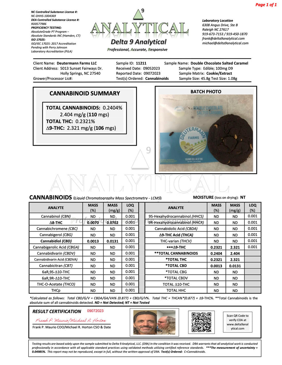 Cookies