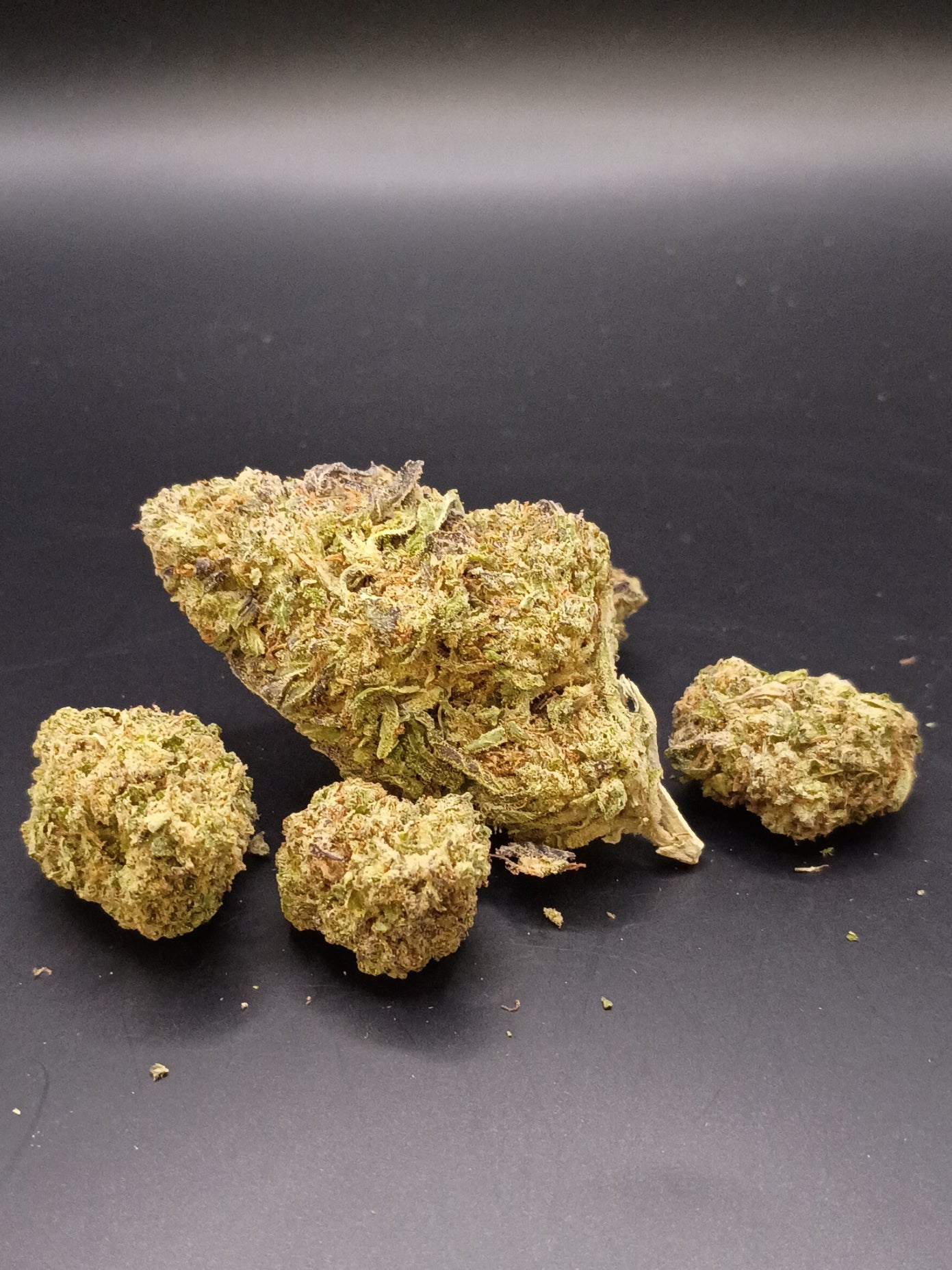 Golden Ticket (Hybrid)