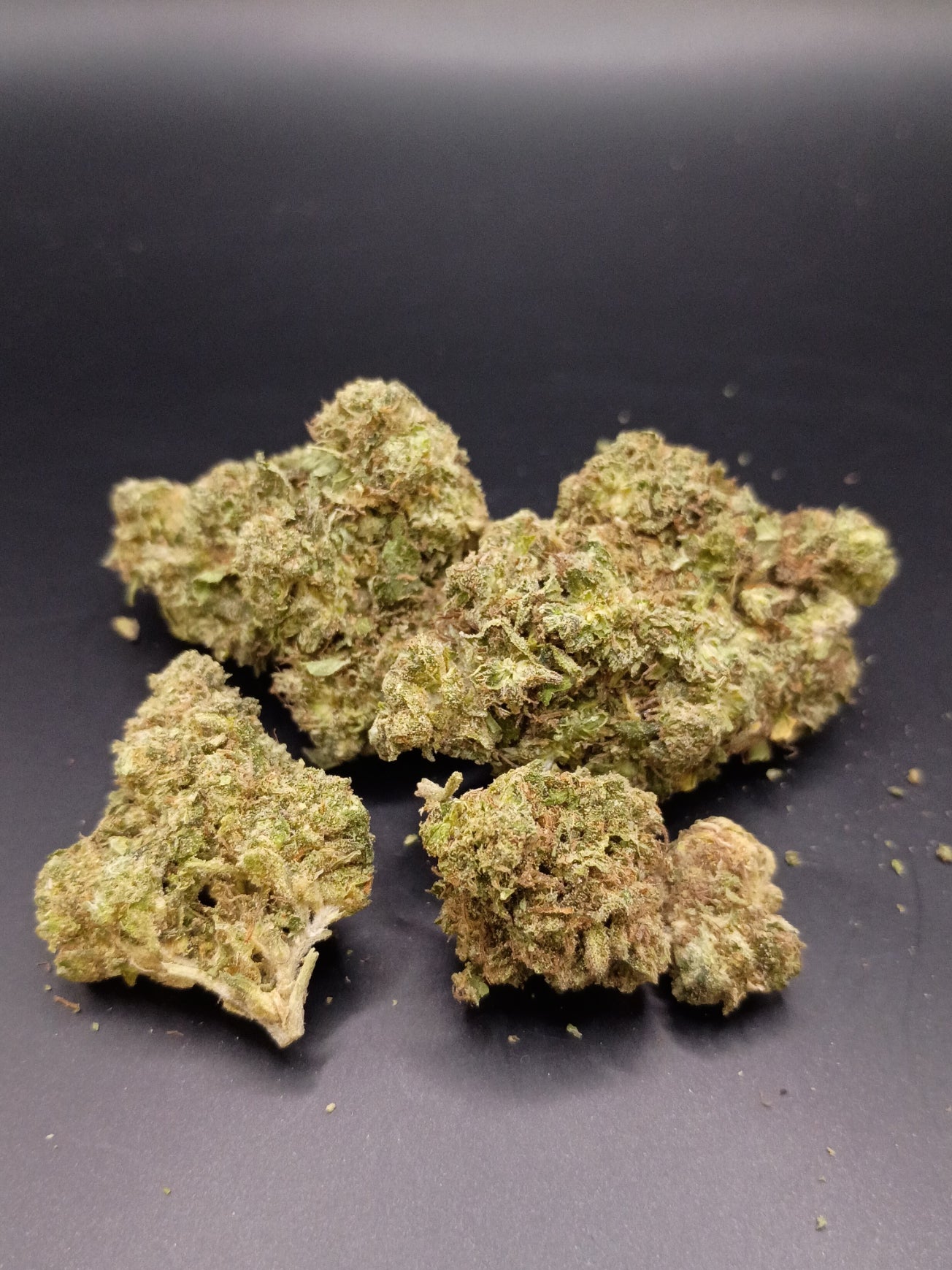 Lemon Cherry Mochi (Hybrid)