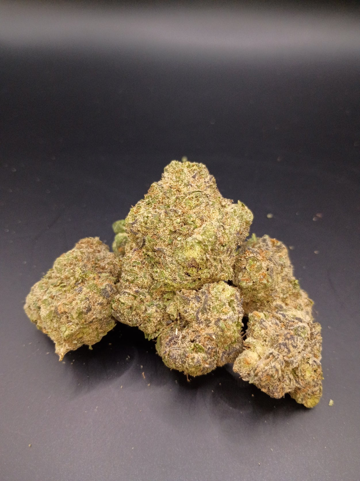 Purple Lifesaver (Indica Hybrid)