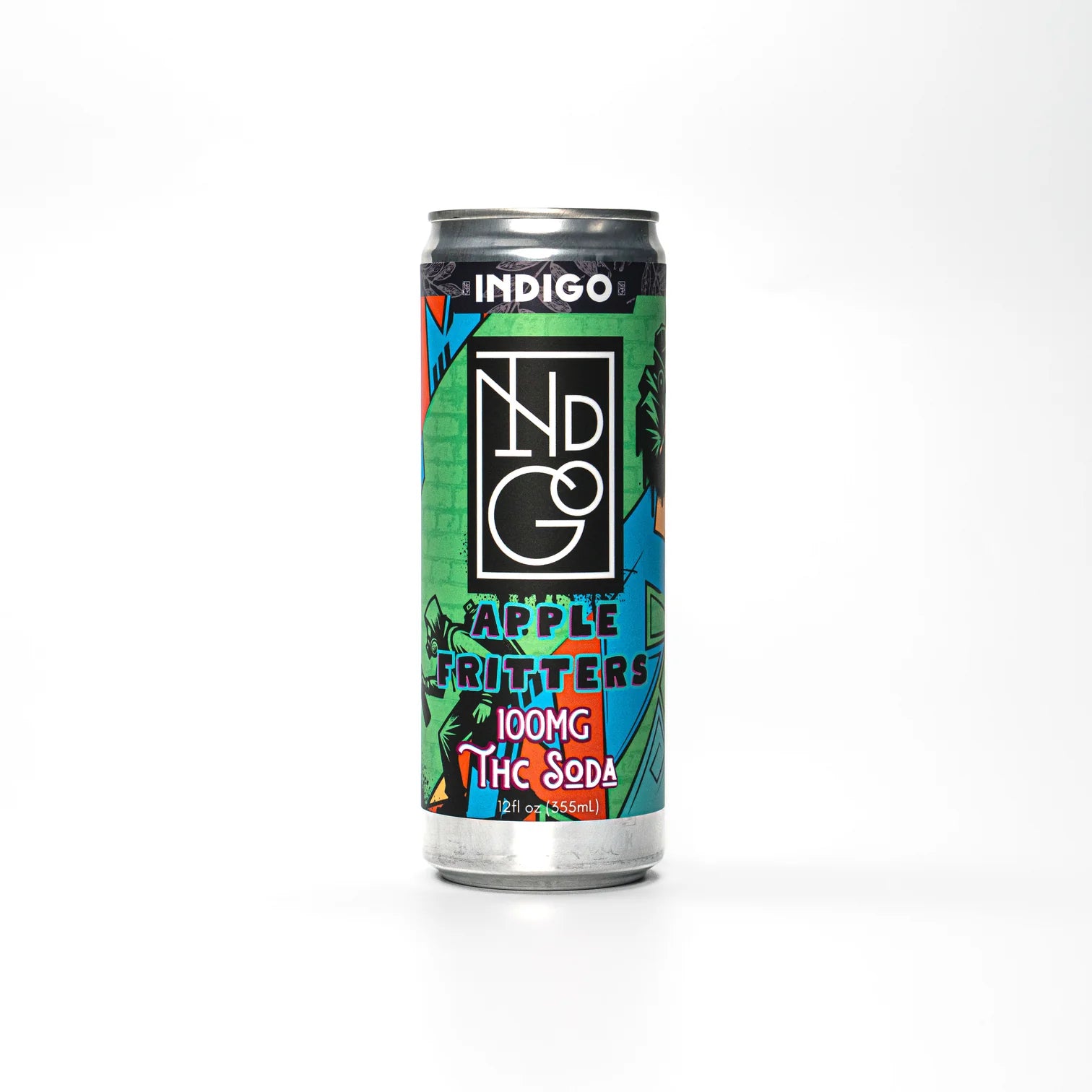 100mg Sodas