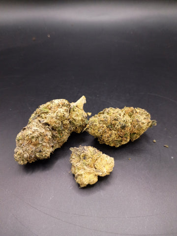 Bubblegum Gelato (Indica Hybrid)