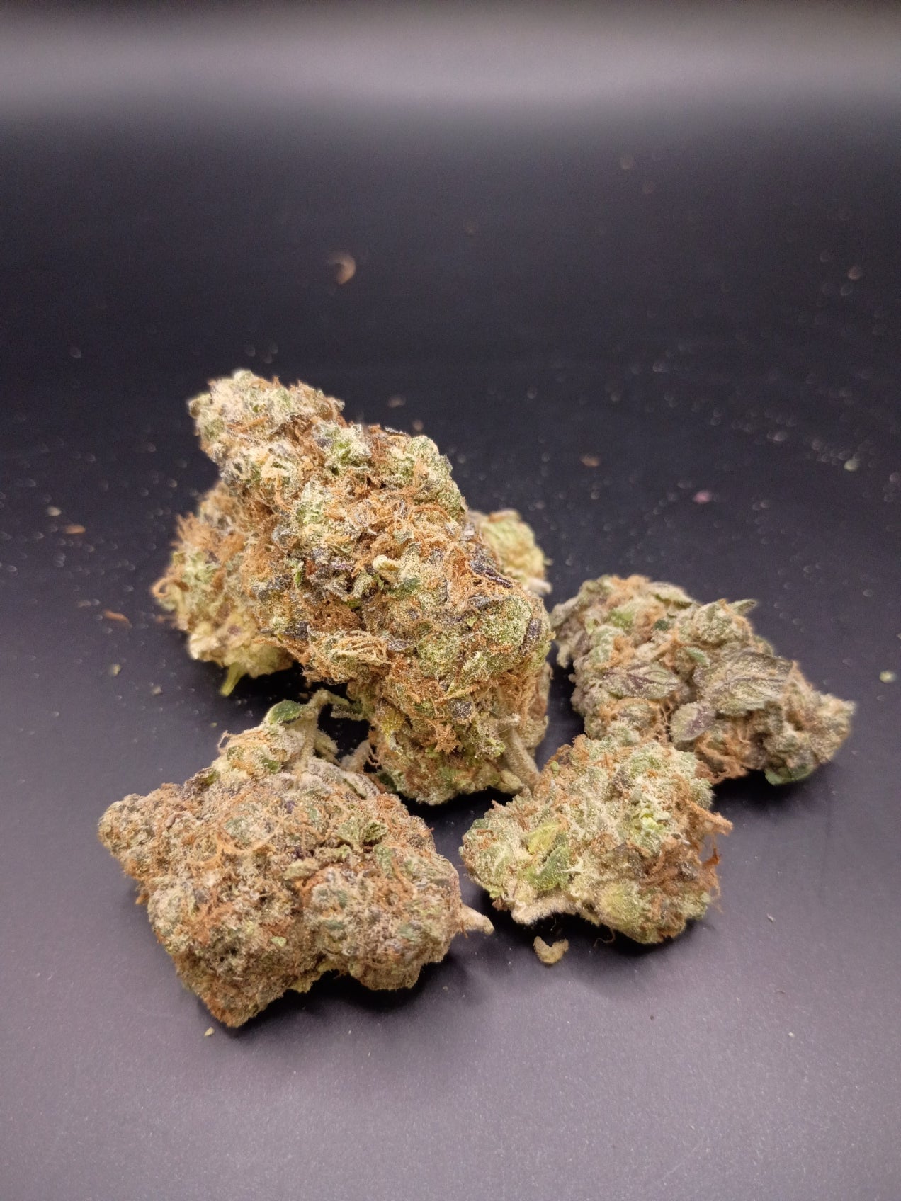 Bubble Gum Widow (Indica)