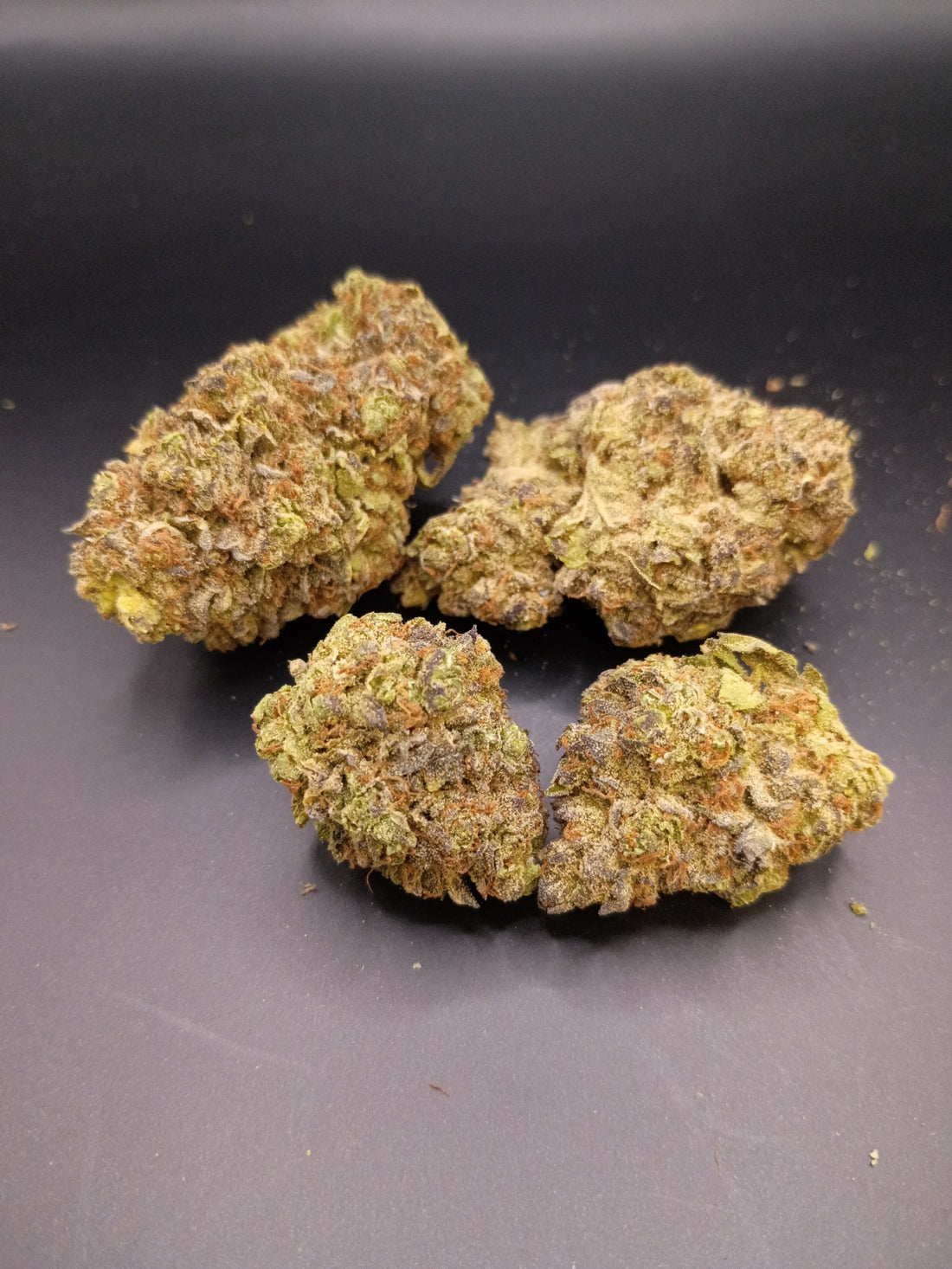 Mid Grade Flower  Herb Depot Cannabis