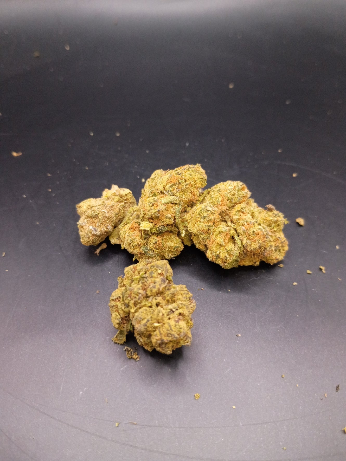 Granddaddy Purple (Indica)