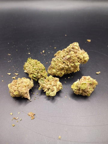 Lemon Cherry Zoap (Hybrid)