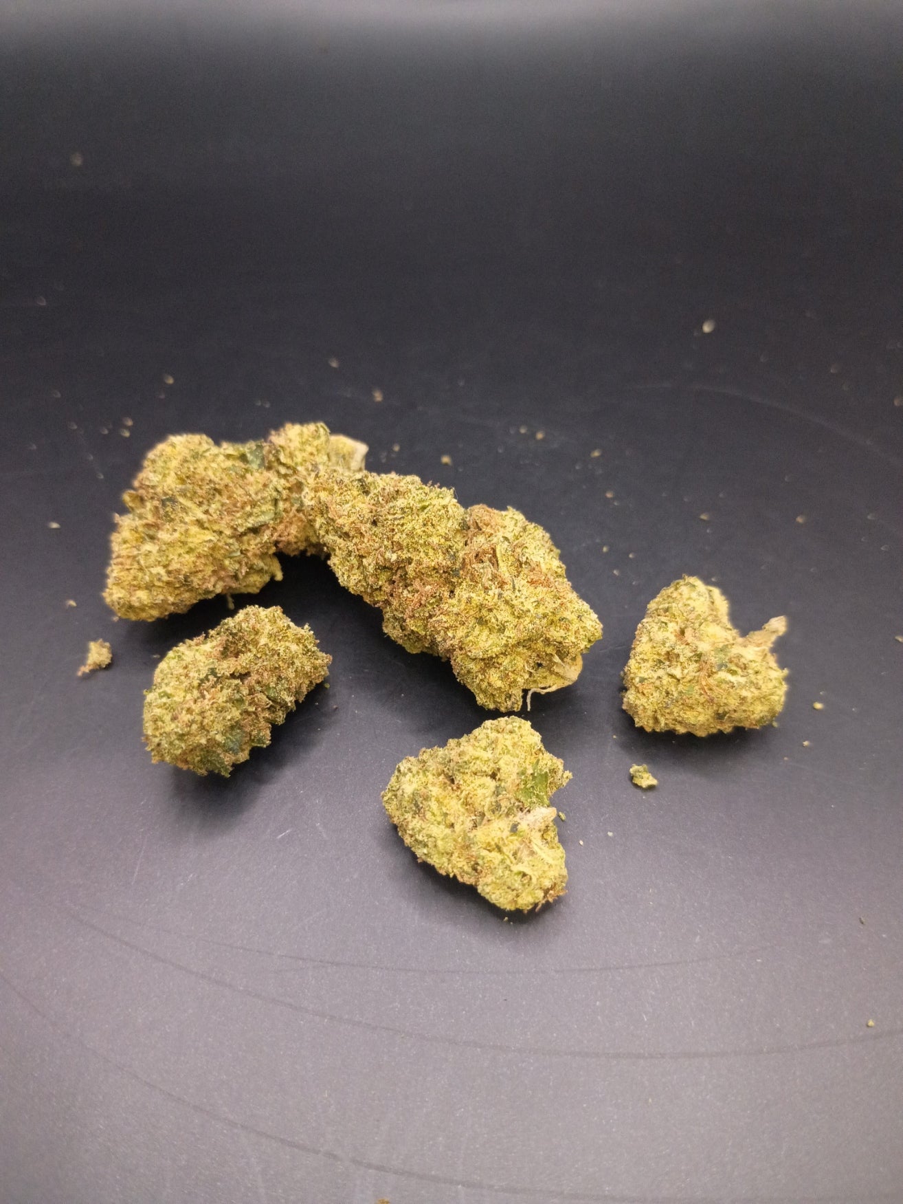 Mule Fuel (Indica Hybrid)