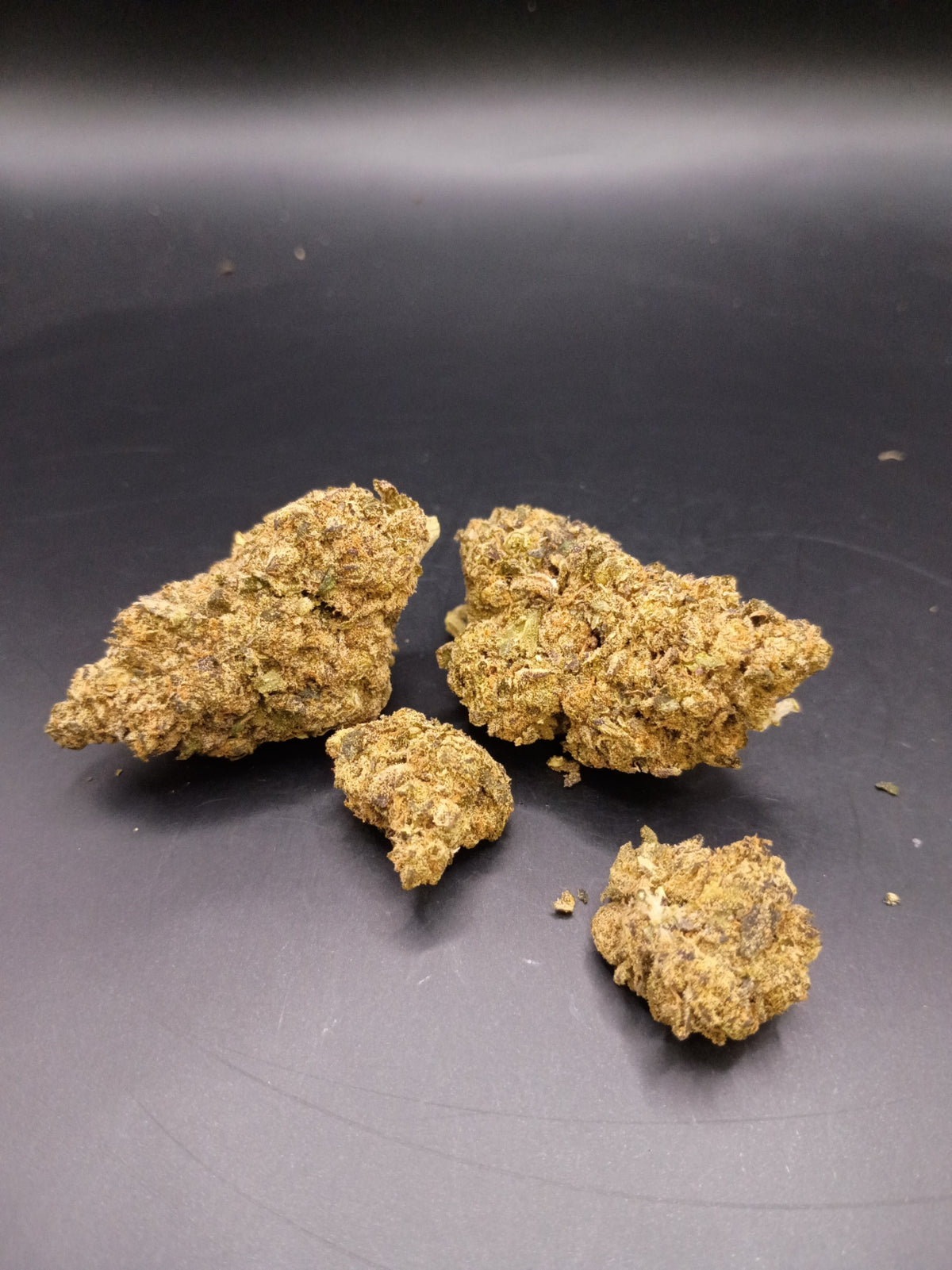 Peanut Butter (Indica Hybrid)