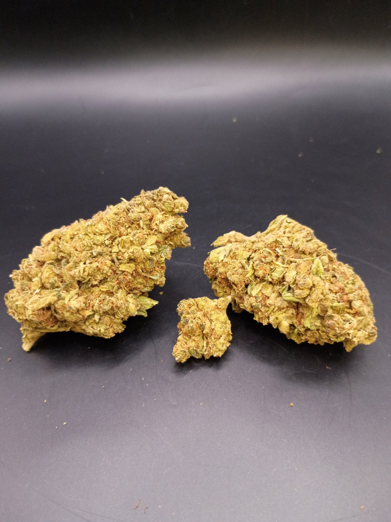 Purple Candy (Indica Hybrid)