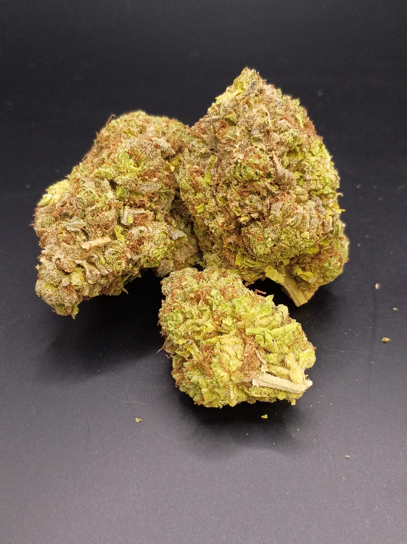 Purple Apricot (Indica Hybrid)