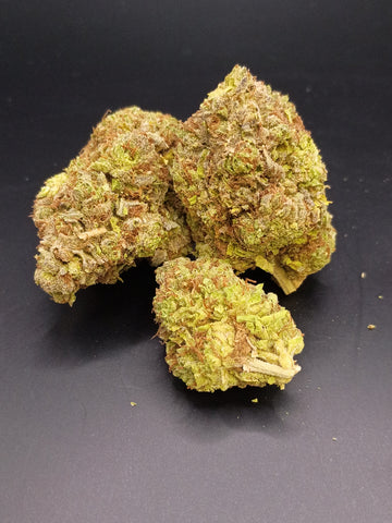 Purple Apricot (Indica Hybrid)