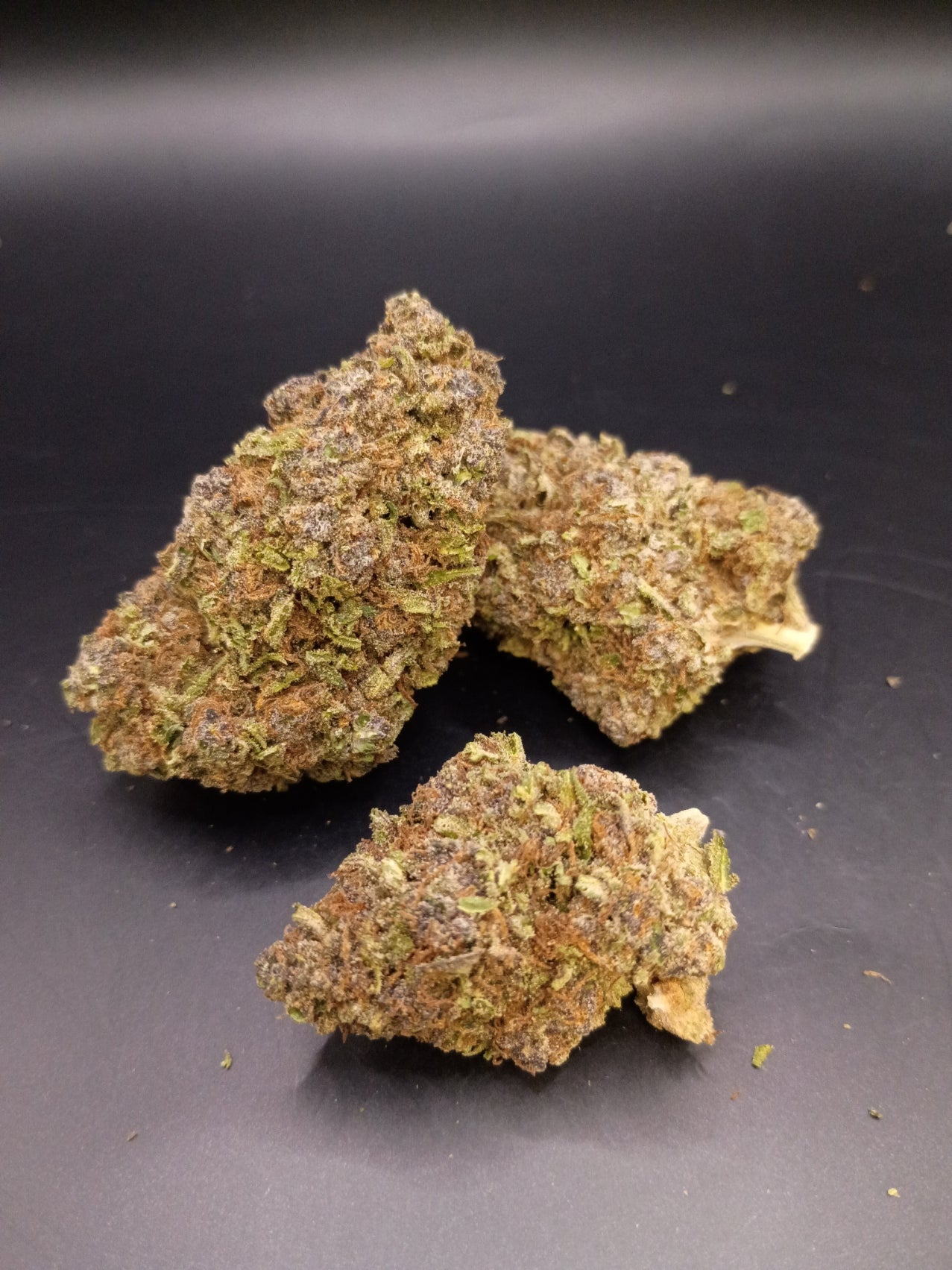 Purple Churro (Indica Hybrid)