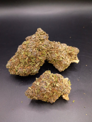 Purple Churro (Indica Hybrid)