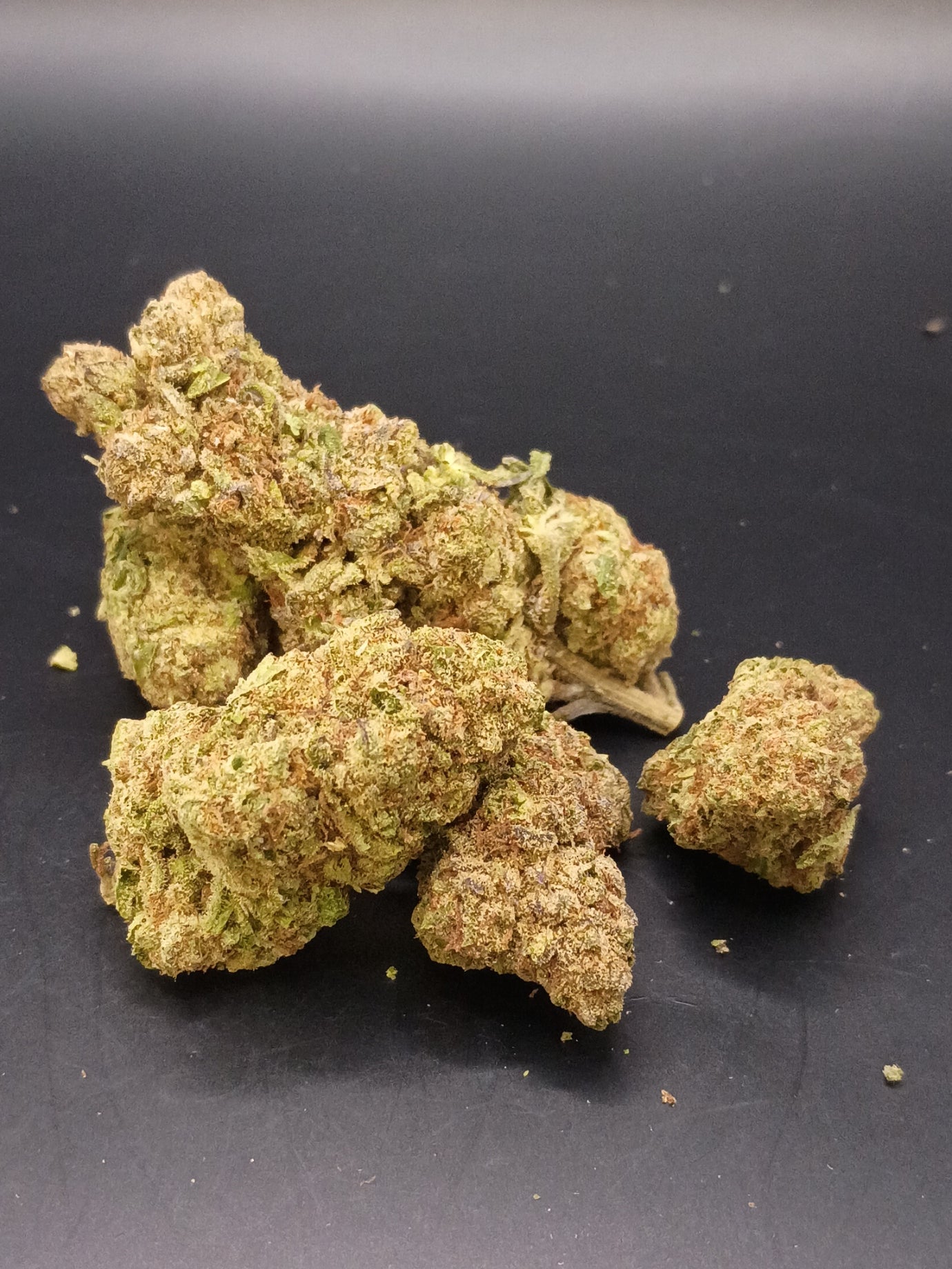 Strawberry Cough (Sativa)