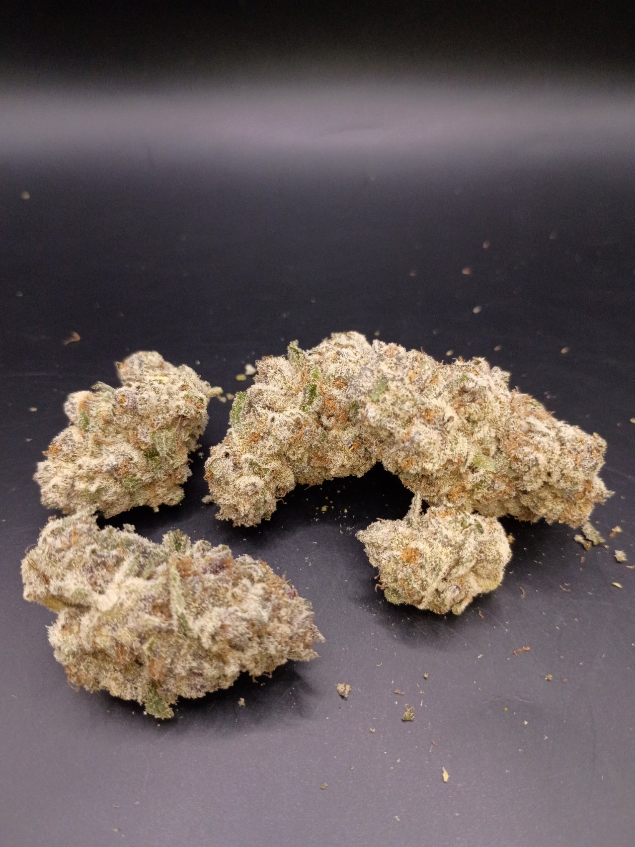 Sub Zero (Sativa Hybrid)