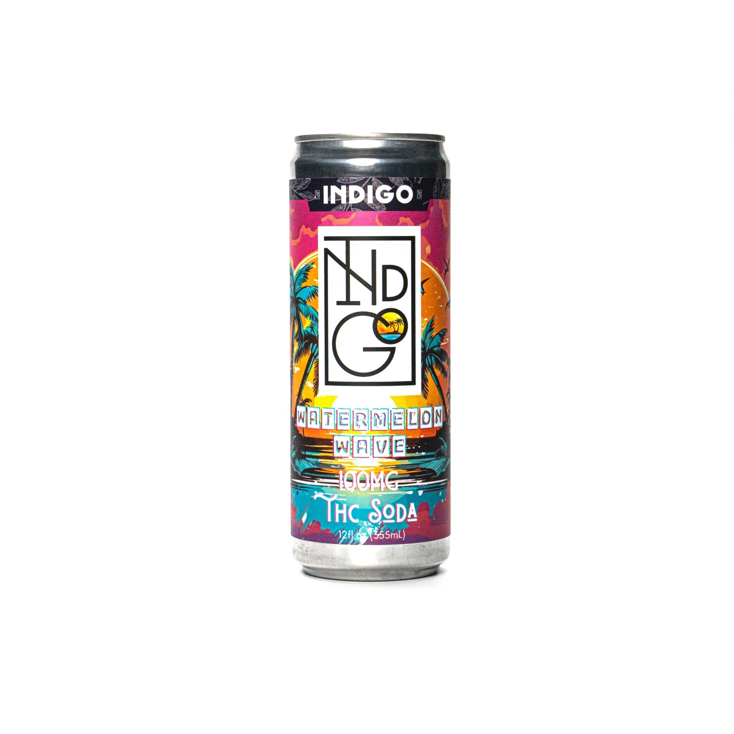 100mg Sodas