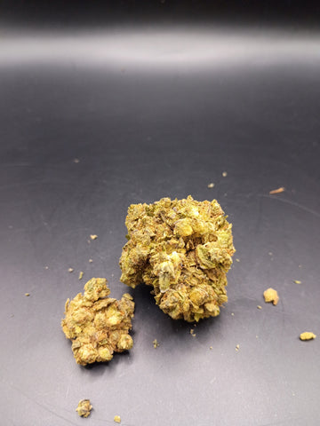 White Widow (Sativa Hybrid)