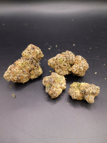 Ztopia (Indica Hybrid)